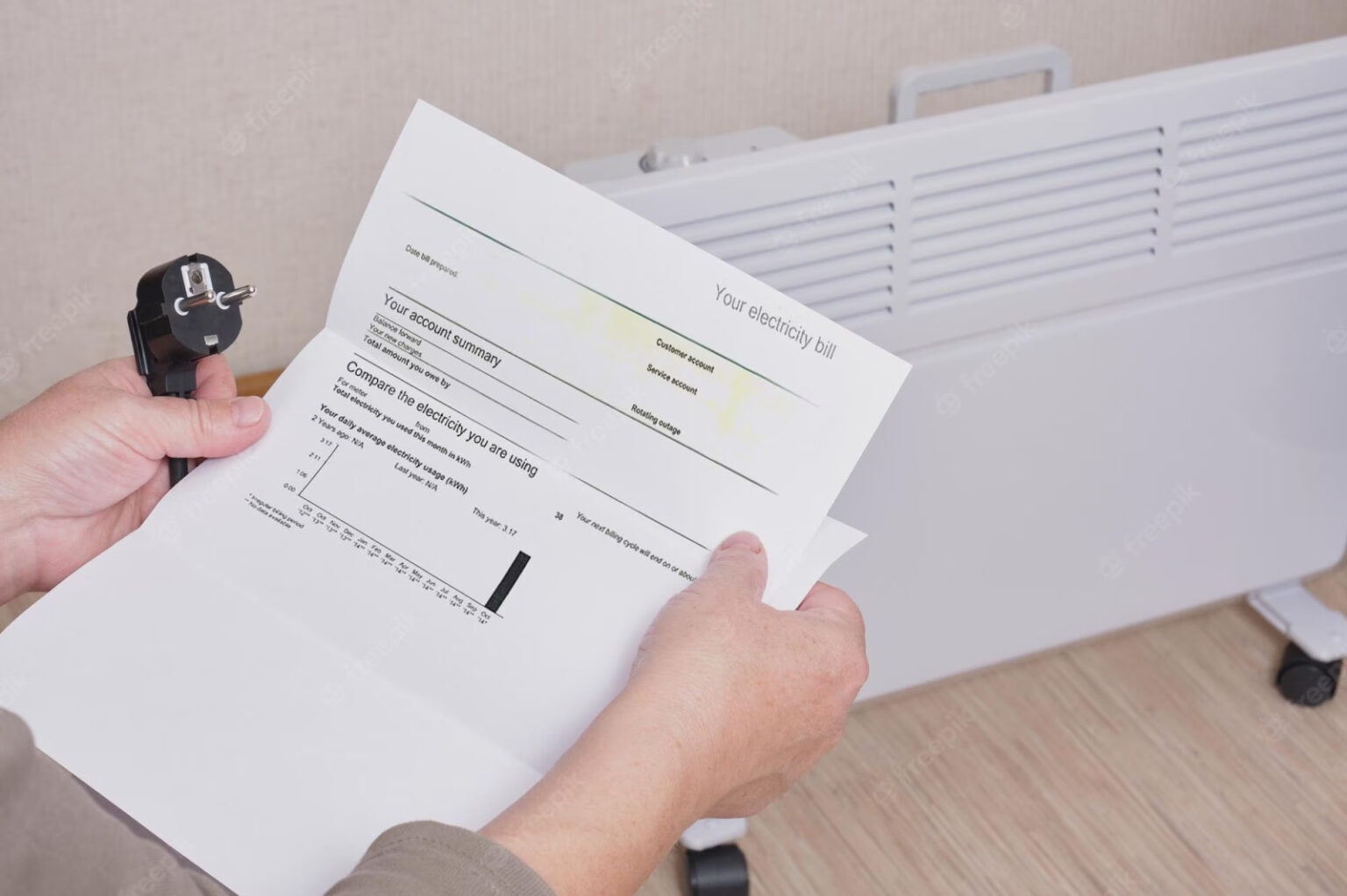 How Much Electricity Does a Space Heater Use? 2024 Consumers Guide