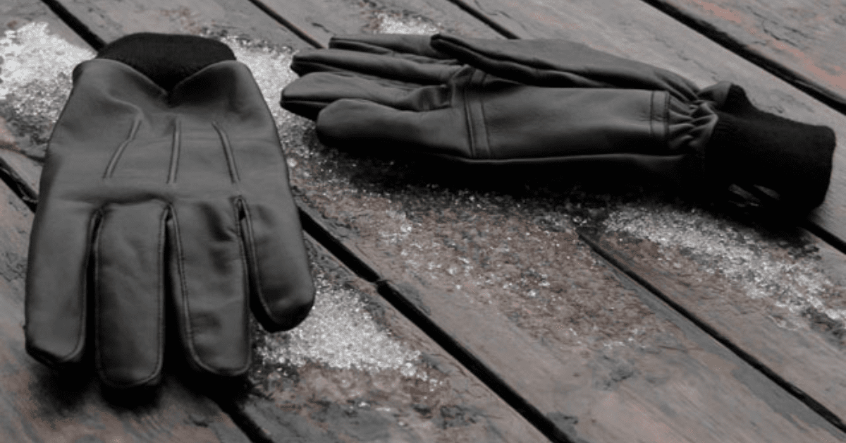 4 Easy Ways On How To Waterproof Leather Gloves 2024