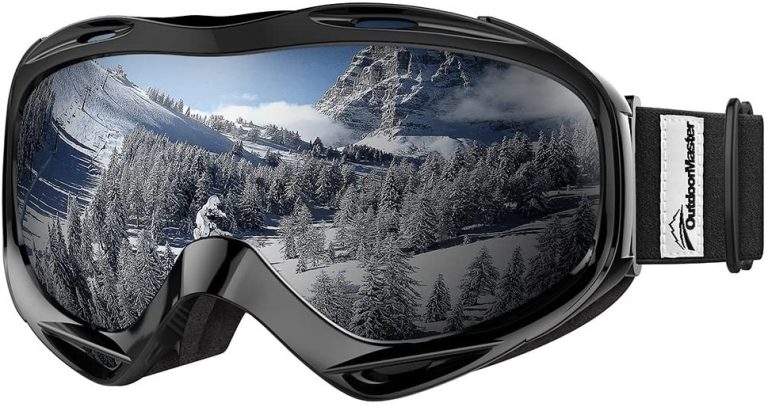 Snow Machine Goggles Best Snowmobile Goggles of 2026 - Detailed Review