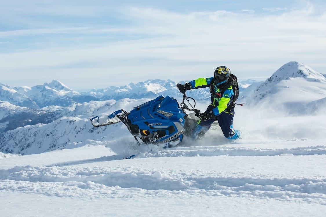 What Lens Color Is Best for Overcast Days Snowmobile? 2024 Guide